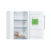 BOSCH GSN33FWEV Vrieskast - breedte 60 cm - hoogte 176 cm - inhoud 225 l - NoFrost