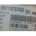 SAMSUNG WW11DB7B34GBU3 - Wasmachine voorlader - 11 kg - 1400 rpm - 72 dB