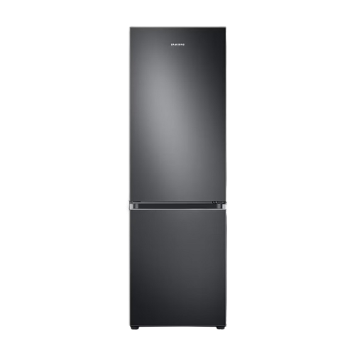 SAMSUNG RB34C605CB1 - Koelvriescombinatie - breedte 59.5 cm - hoogte 185.3 cm - NoFrost