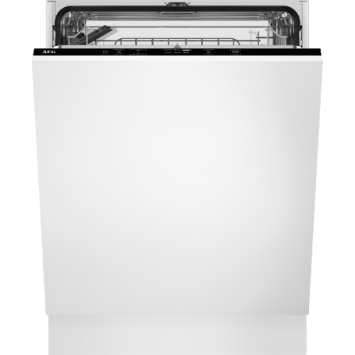 AEG FSE54600Z 5000 C AIRDRY - inbouwvaatwasser - Volledig geïntegreerd - 13 bestekken - 44 dB(A)