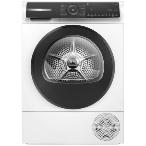 BOSCH WQH246DEFG - Warmtepompdroger - 9.0 kg - 60 dB - Energielabel B