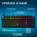 LOGITECH G316 X 98 NLB USB Mechanisch Gaming-toetsenbord AZERTY Zwart