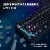 LOGITECH G316 X 98 NLB USB Mechanisch Gaming-toetsenbord AZERTY Zwart
