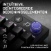 LOGITECH G316 X 98 NLB USB Mechanisch Gaming-toetsenbord AZERTY Zwart