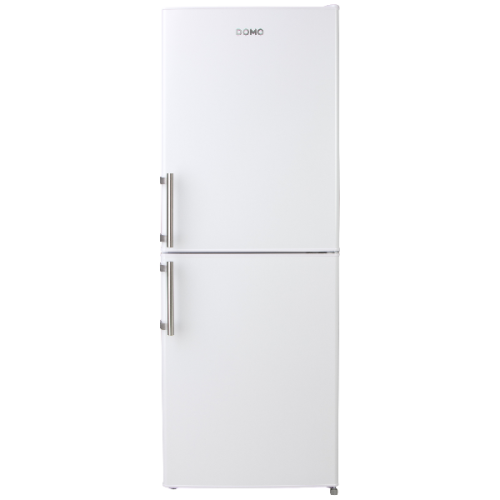 DOMO DO91310C - Koel-vriescombinatie - breedte 52 cm - hoogte 148 cm - inhoud 138 l