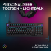 LOGITECH G316 X 98 NLB USB Mechanisch Gaming-toetsenbord AZERTY Zwart