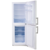 DOMO DO91310C - Koel-vriescombinatie - breedte 52 cm - hoogte 148 cm - inhoud 138 l