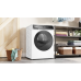 BOSCH WRB247D0FG - Warmtepompdroger - 9 kg - 57 dB - Energielabel A