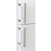 DOMO DO91310C - Koel-vriescombinatie - breedte 52 cm - hoogte 148 cm - inhoud 138 l