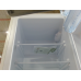 DOMO DO91310C - Koel-vriescombinatie - breedte 52 cm - hoogte 148 cm - inhoud 138 l