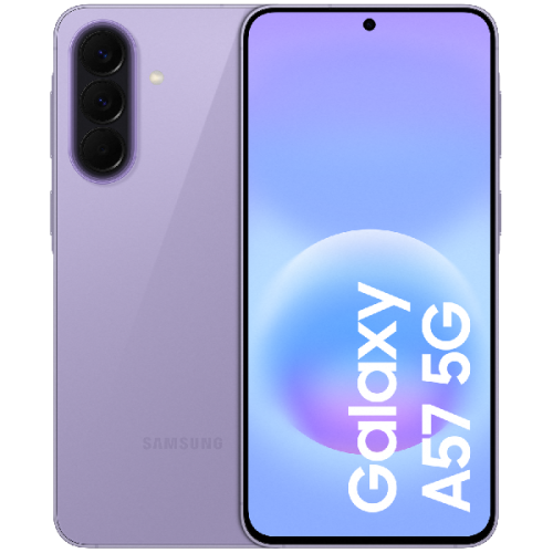 SAMSUNG Galaxy A57 - 5G 256 GB Paars