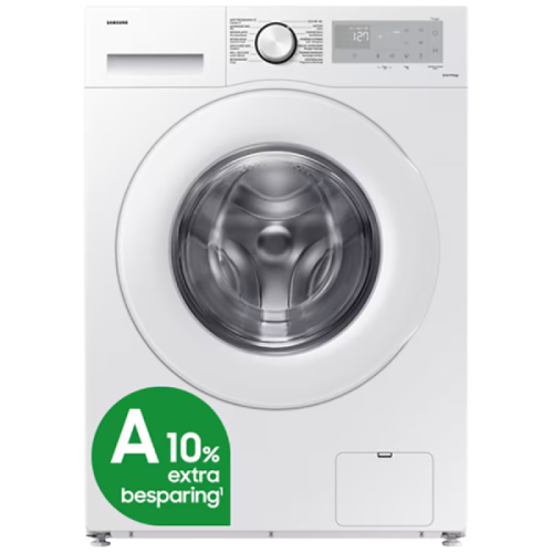 SAMSUNG WW91CGC04ATHEN - Wasmachine voorlader - 9 kg - 1400 rpm - 72 dB