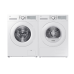 SAMSUNG WW91CGC04ATHEN - Wasmachine voorlader - 9 kg - 1400 rpm - 72 dB