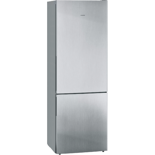 SIEMENS KG49EAICA iQ500 - Koelkast met vriesvak - breedte 70 cm - hoogte 201 cm