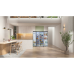 SAMSUNG RS70F66KCTEF - Amerikaanse koelkast - breedte 91.2 cm - hoogte 178.4 cm - NoFrost