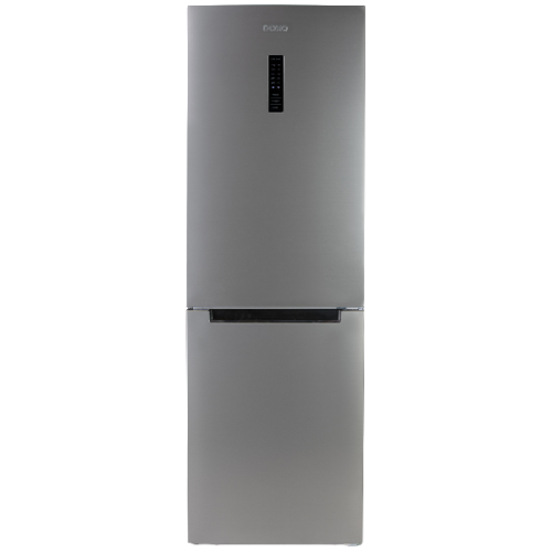 DOMO DO91338C - Koel-vriescombinatie - breedte 60 cm - hoogte 184 cm - inhoud 323 l - NoFrost