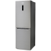 DOMO DO91338C - Koel-vriescombinatie - breedte 60 cm - hoogte 184 cm - inhoud 323 l - NoFrost