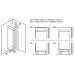 BOSCH KIR81ADD0 - Inbouw Koelkast kastmodel - Nishoogte 177.5 cm