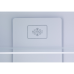 DOMO DO91338C - Koel-vriescombinatie - breedte 60 cm - hoogte 184 cm - inhoud 323 l - NoFrost