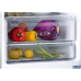 DOMO DO91338C - Koel-vriescombinatie - breedte 60 cm - hoogte 184 cm - inhoud 323 l - NoFrost