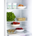 DOMO DO91338C - Koel-vriescombinatie - breedte 60 cm - hoogte 184 cm - inhoud 323 l - NoFrost