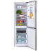 DOMO DO91338C - Koel-vriescombinatie - breedte 60 cm - hoogte 184 cm - inhoud 323 l - NoFrost
