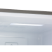 DOMO DO91338C - Koel-vriescombinatie - breedte 60 cm - hoogte 184 cm - inhoud 323 l - NoFrost