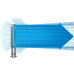 DYSON AM07 - Ventilator - 10 snelheden - Zilver