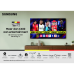SAMSUNG UE55U8020FUXXN - Ultra HD 4K - Led-tv - 55 inch - 2025
