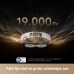 DREAME L40s Pro Ultra - Robostofzuiger - Met Mop-functie - Wit