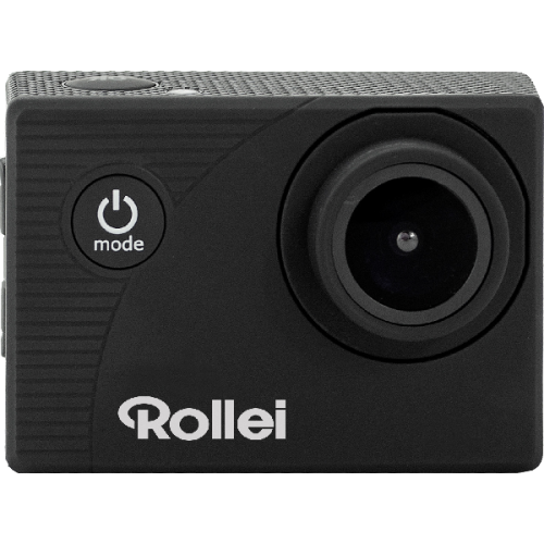 ROLLEI Actioncam 372 Zwart (40140)