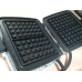 FRIFRI Wafelijzer Heritage (WA102) - 1.200 W
