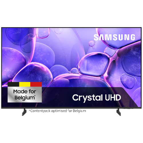 SAMSUNG UE55U8020FUXXN - Ultra HD 4K - Led-tv - 55 inch - 2025