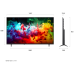 LG QNED AI 65QNED70B6C 2026 4K Smart (2026) - Ultra HD 4K - Mini-led-tv - 65 inch - 2026