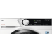 AEG Warmtepomp droogkast (TR99M54B) AbsoluteCare - 9 kg - 63 dB (A) - Energielabel C
