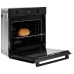 BEKO BBIM173001BE Oven - nishoogte 60 cm - inhoud 72 l - Hydrolytisch
