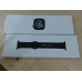 APPLE Watch Series 11 GPS - 42 mm Jet Black Aluminium Case - Black Sport Band S/M