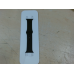 APPLE Watch Series 11 GPS - 42 mm Jet Black Aluminium Case - Black Sport Band S/M