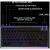 LOGITECH G512 X 75 Ja Mechanisch Gaming-toetsenbord AZERTY Zwart
