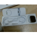 APPLE Watch Series 11 GPS - 46mm Silver Aluminium Case - Purple Fog Sport Band M/L