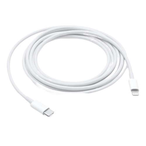APPLE USB-C kabel naar Lightning 240 W 2 m Wit (MW2R3ZM/A)
