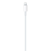 APPLE USB-C kabel naar Lightning 240 W 2 m Wit (MW2R3ZM/A)