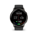 GARMIN Venu 4 45mm Black w/ Slate + Black Smartwatch