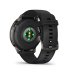 GARMIN Venu 4 45mm Black w/ Slate + Black Smartwatch