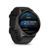 GARMIN Venu 4 45mm Black w/ Slate + Black Smartwatch