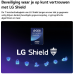 LG NANO UHD 55NU850B6LA 2026 4K Smart (2026) - Ultra HD 4K - Led-tv - 55 inch - 2026
