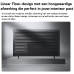LG NANO UHD 55NU850B6LA 2026 4K Smart (2026) - Ultra HD 4K - Led-tv - 55 inch - 2026