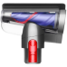 DYSON V15 Detect Absolute - Steelstofzuiger incl. kruimelzuiger - Autonomie 60 min - Geel/Nikkel