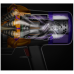 DYSON V15 Detect Absolute - Steelstofzuiger incl. kruimelzuiger - Autonomie 60 min - Geel/Nikkel