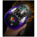 DYSON V15 Detect Absolute - Steelstofzuiger incl. kruimelzuiger - Autonomie 60 min - Geel/Nikkel